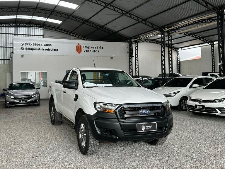 Ford Ranger XL 2.2 4x4 CS Diesel Mec.