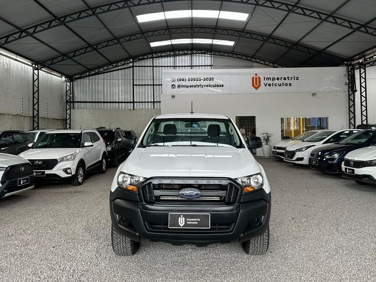 Ford Ranger XL 2.2 4x4 CS Diesel Mec.