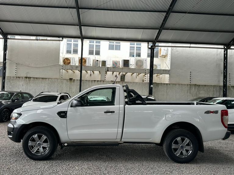 Ford Ranger XL 2.2 4x4 CS Diesel Mec.