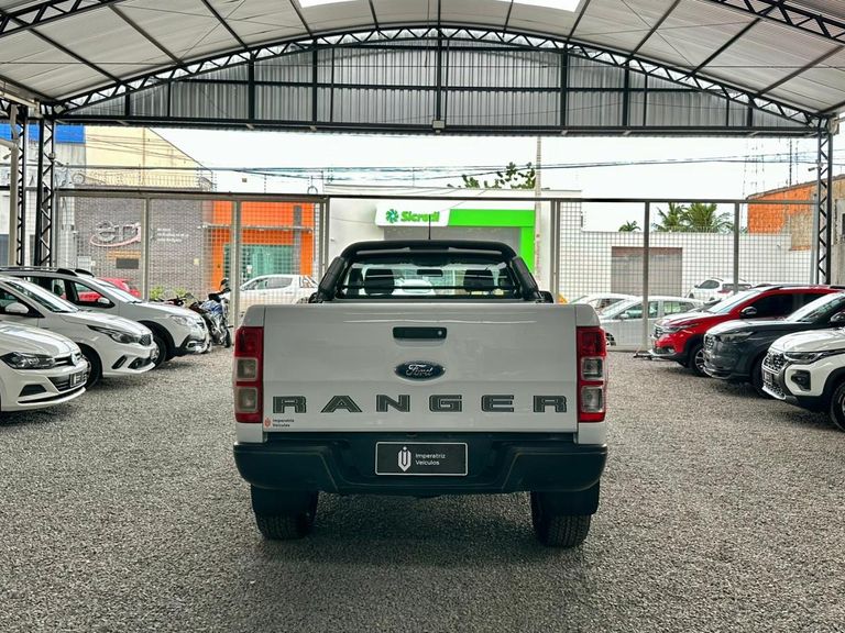 Ford Ranger XL 2.2 4x4 CS Diesel Mec.