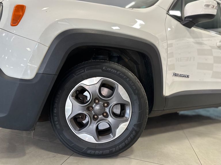 Jeep Renegade Sport 1.8 4x2 Flex 16V Mec.