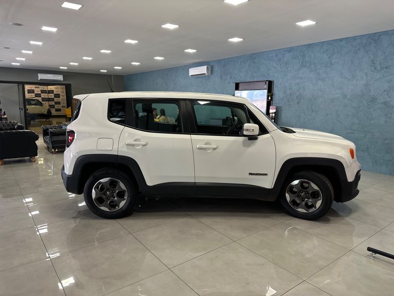 Jeep Renegade Sport 1.8 4x2 Flex 16V Mec.