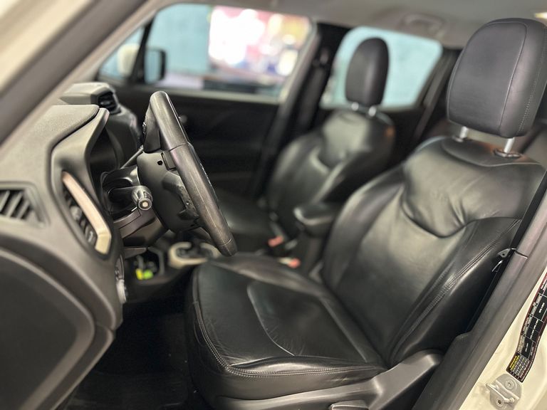 Jeep Renegade Sport 1.8 4x2 Flex 16V Mec.