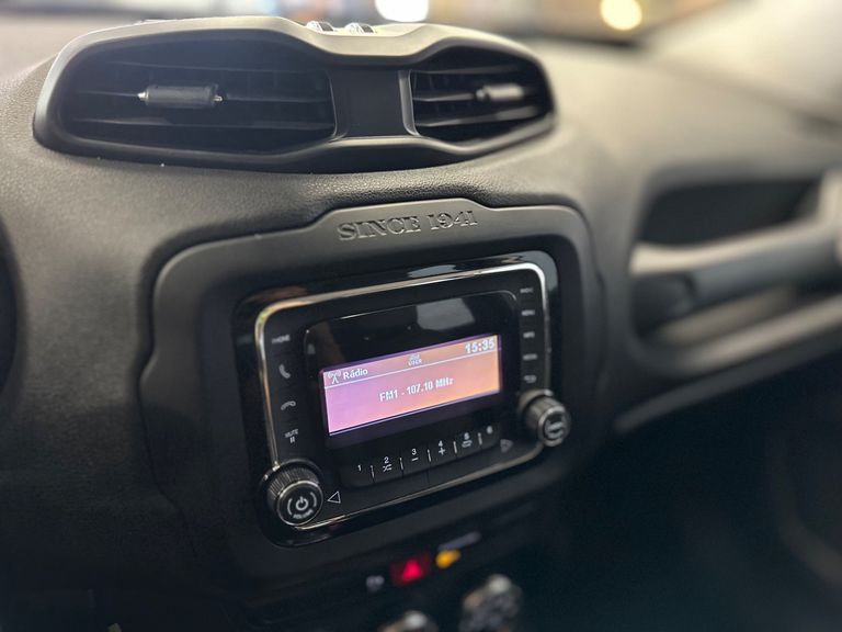 Jeep Renegade Sport 1.8 4x2 Flex 16V Mec.