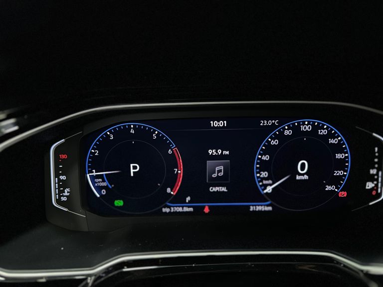 VolksWagen Polo Highline TSI 1.0 Flex 12V Aut.