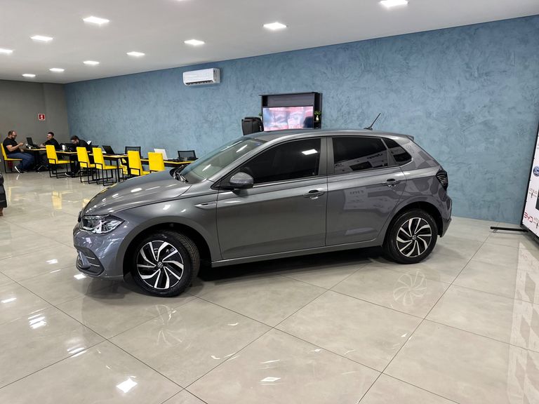 VolksWagen Polo Highline TSI 1.0 Flex 12V Aut.