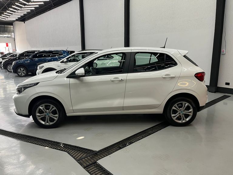 Fiat ARGO DRIVE 1.0 6V Flex