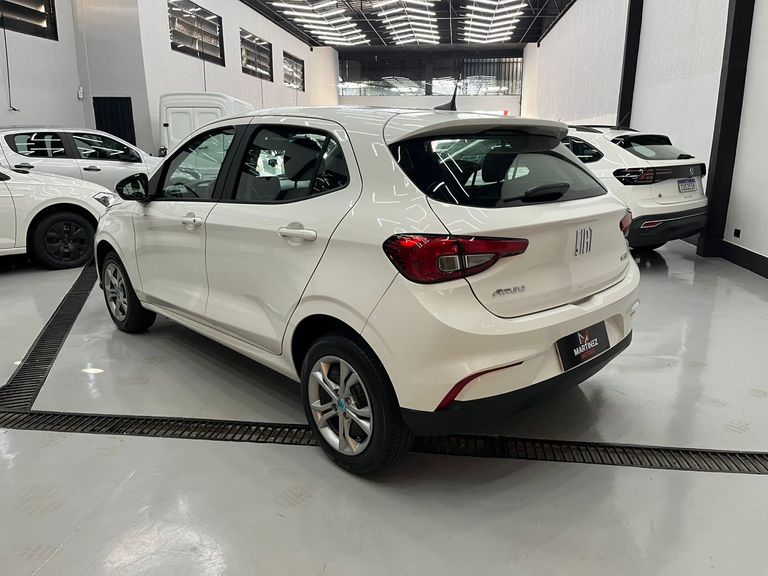 Fiat ARGO DRIVE 1.0 6V Flex