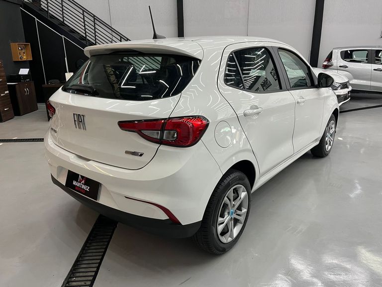 Fiat ARGO DRIVE 1.0 6V Flex