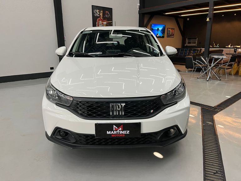 Fiat ARGO DRIVE 1.0 6V Flex