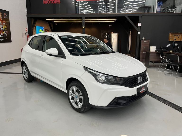 Fiat ARGO DRIVE 1.0 6V Flex