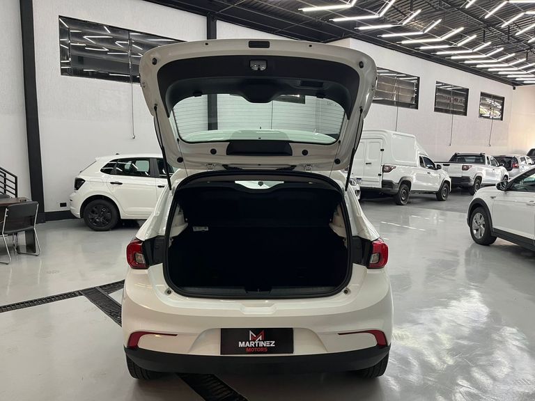 Fiat ARGO DRIVE 1.0 6V Flex