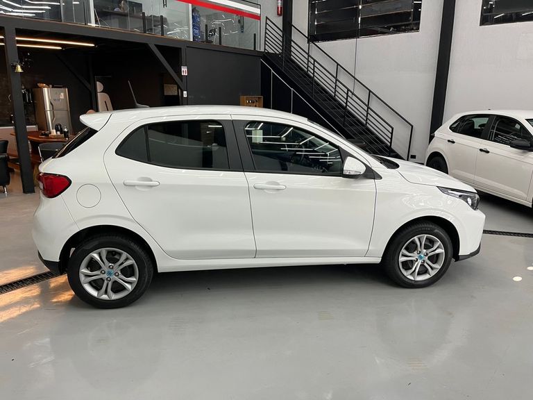 Fiat ARGO DRIVE 1.0 6V Flex