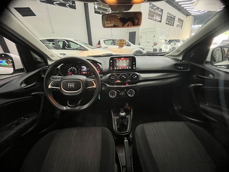 Fiat ARGO DRIVE 1.0 6V Flex