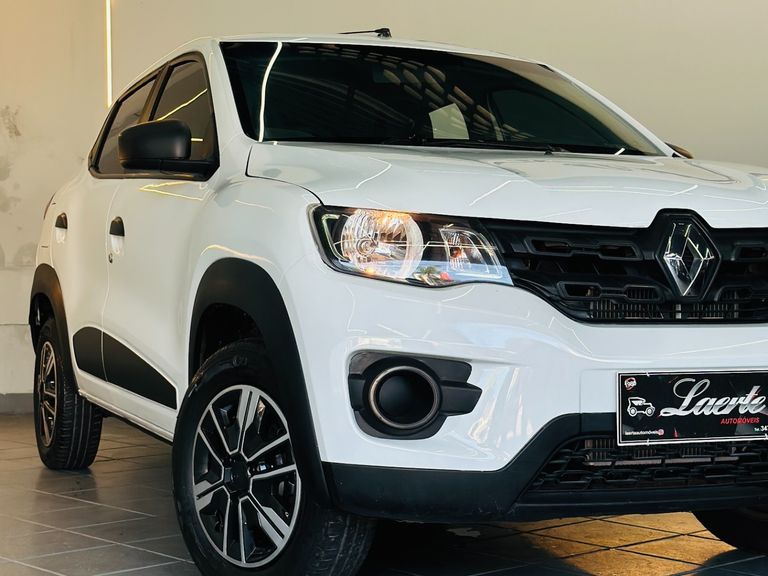 Renault KWID Life 1.0 Flex 12V 5p Mec.