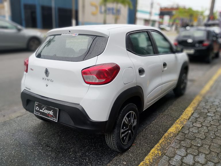 Renault KWID Life 1.0 Flex 12V 5p Mec.