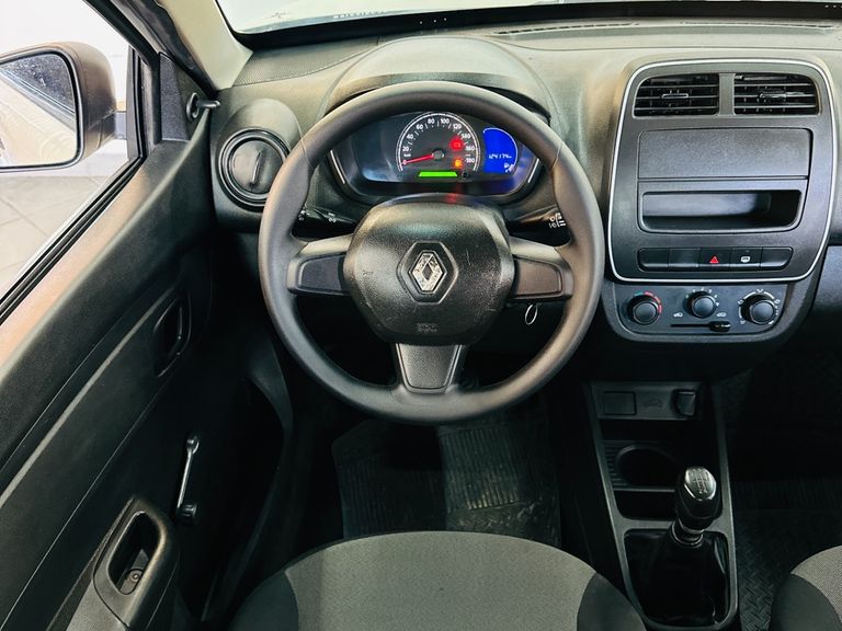 Renault KWID Life 1.0 Flex 12V 5p Mec.