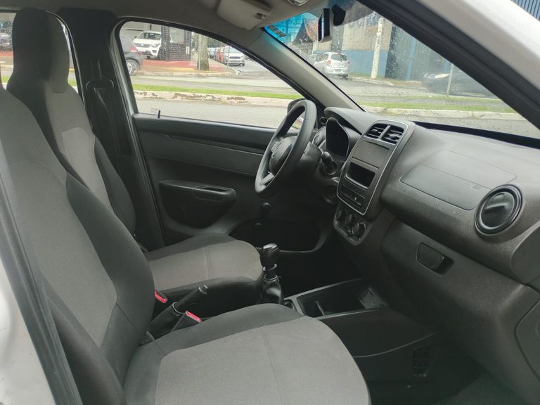 Renault KWID Life 1.0 Flex 12V 5p Mec.