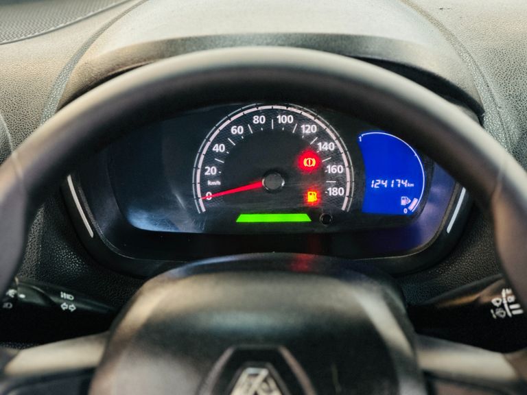 Renault KWID Life 1.0 Flex 12V 5p Mec.