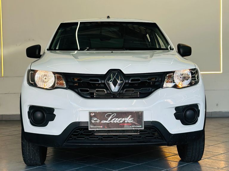 Renault KWID Life 1.0 Flex 12V 5p Mec.