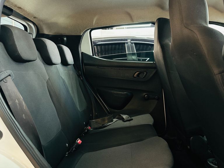 Renault KWID Life 1.0 Flex 12V 5p Mec.