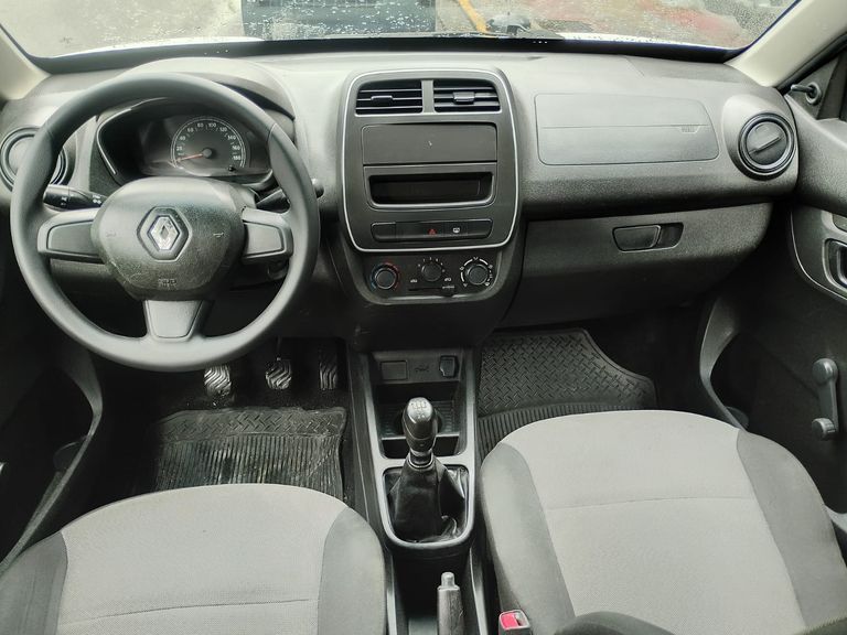 Renault KWID Life 1.0 Flex 12V 5p Mec.