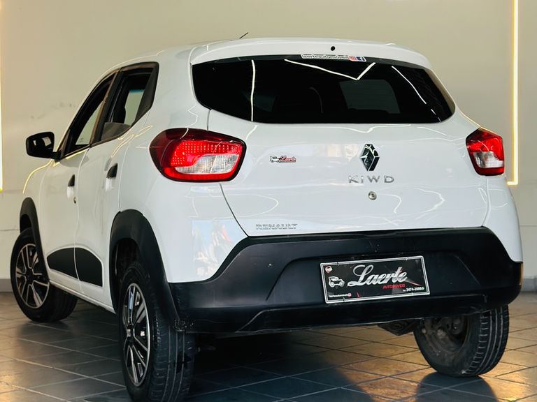 Renault KWID Life 1.0 Flex 12V 5p Mec.