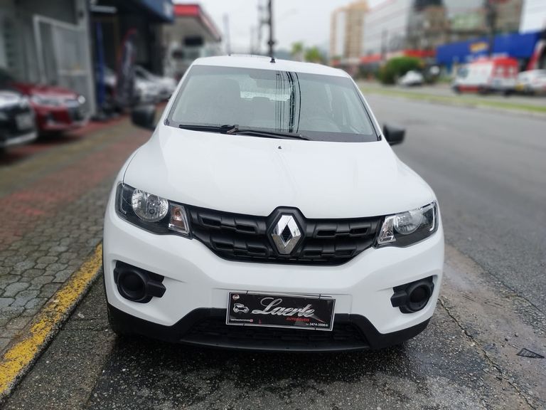 Renault KWID Life 1.0 Flex 12V 5p Mec.