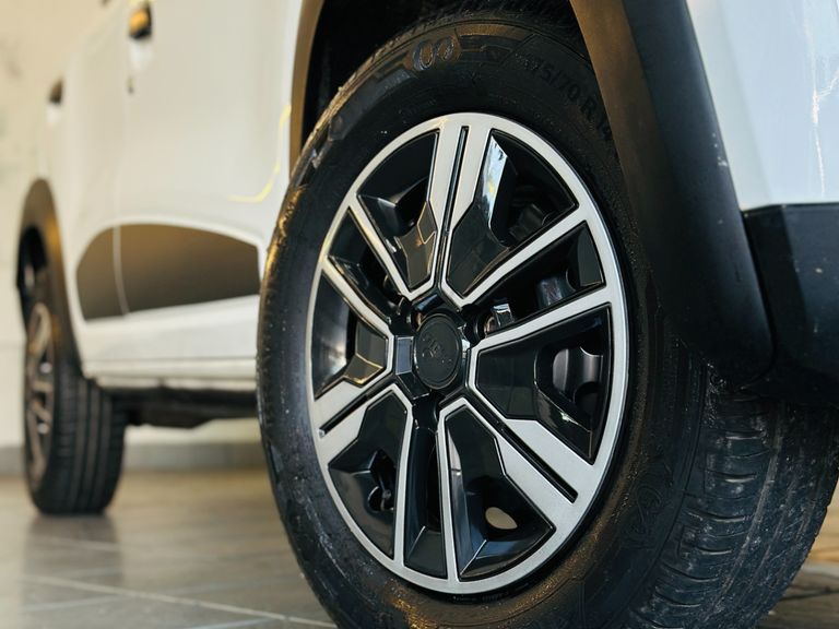 Renault KWID Life 1.0 Flex 12V 5p Mec.