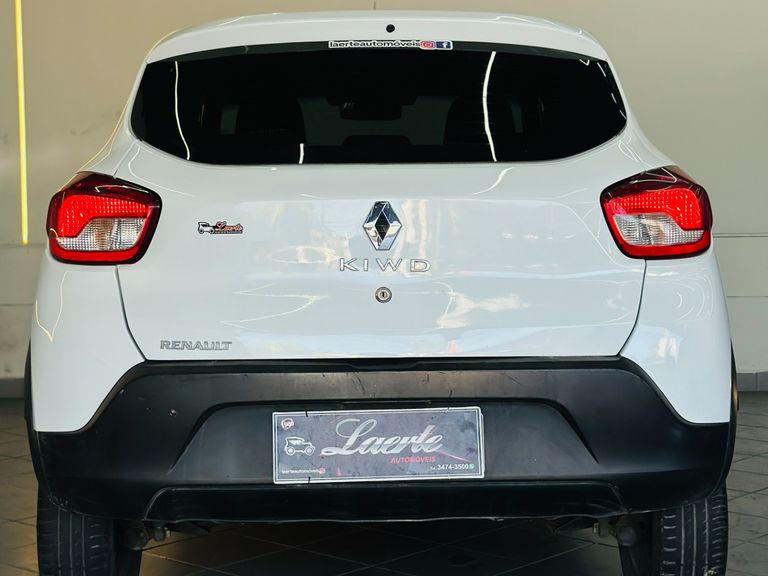 Renault KWID Life 1.0 Flex 12V 5p Mec.