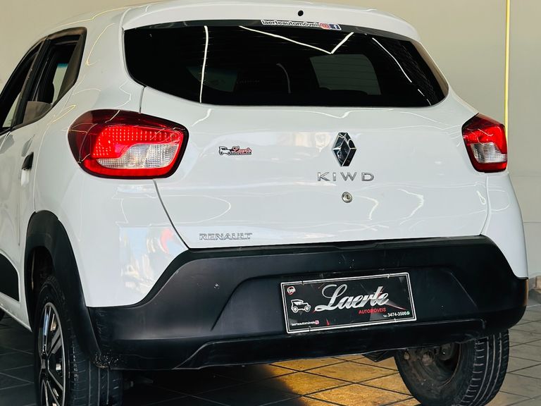 Renault KWID Life 1.0 Flex 12V 5p Mec.