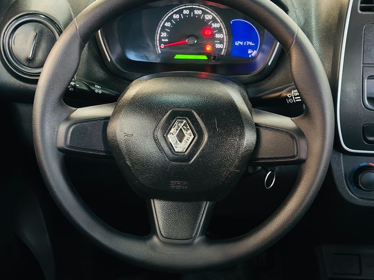 Renault KWID Life 1.0 Flex 12V 5p Mec.