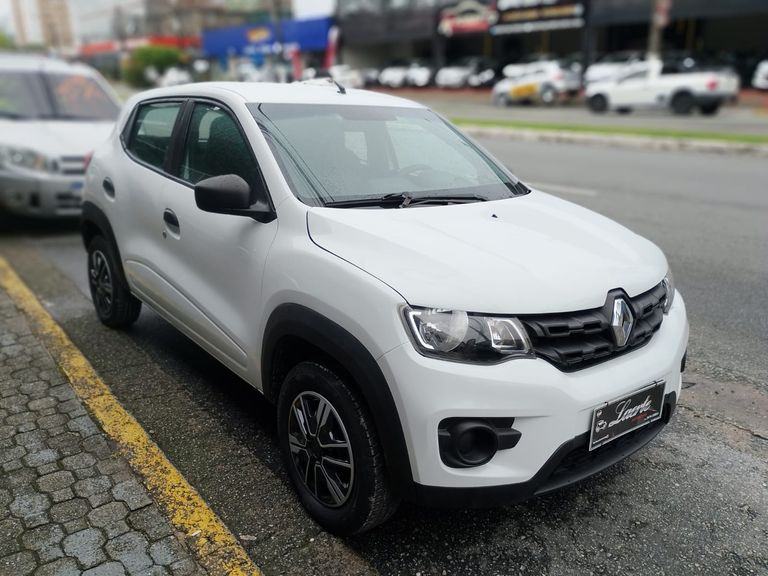 Renault KWID Life 1.0 Flex 12V 5p Mec.