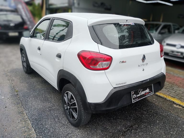 Renault KWID Life 1.0 Flex 12V 5p Mec.