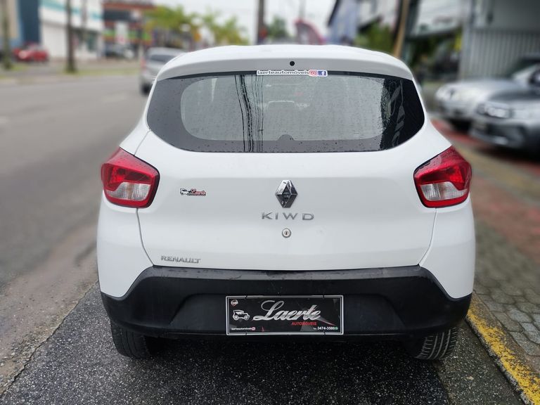 Renault KWID Life 1.0 Flex 12V 5p Mec.