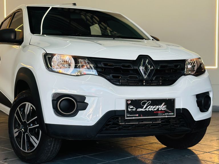 Renault KWID Life 1.0 Flex 12V 5p Mec.