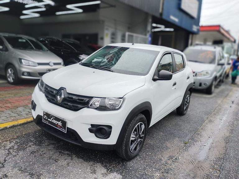 Renault KWID Life 1.0 Flex 12V 5p Mec.