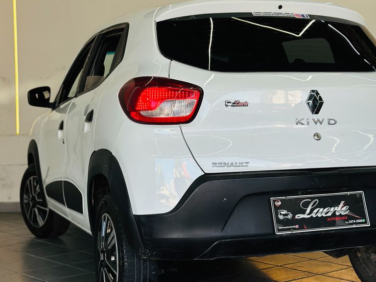 Renault KWID Life 1.0 Flex 12V 5p Mec.