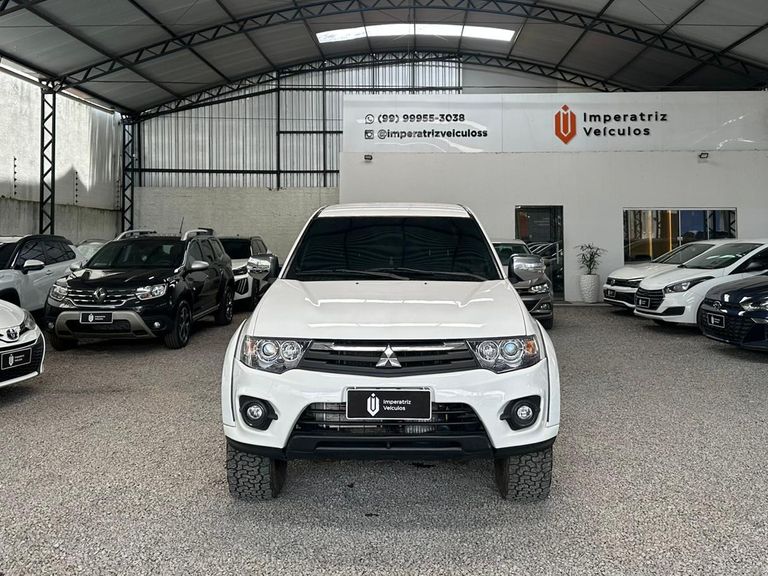 Mitsubishi L200 Triton HPE 3.2 CD TB Int.Diesel Aut