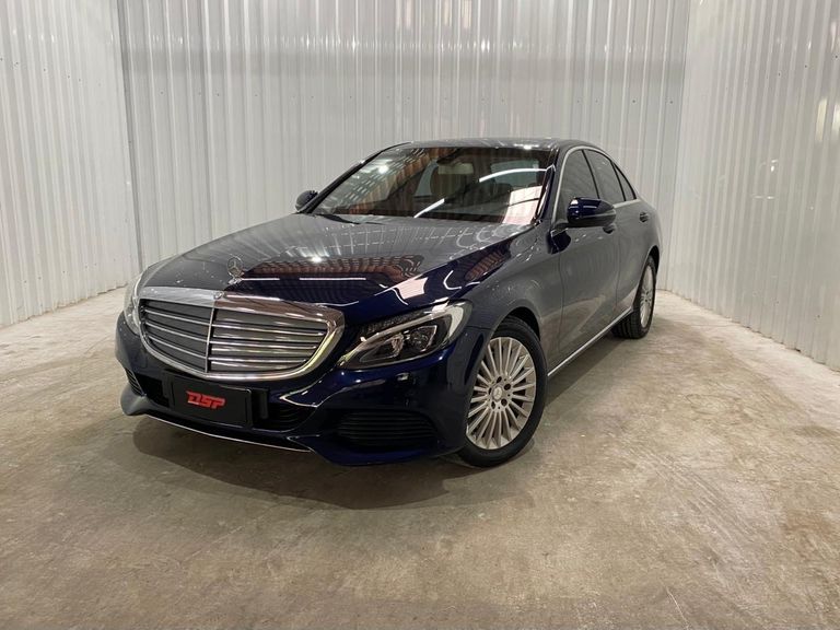 Mercedes C-300 Estate Avantgarde 2.0 245cv Aut.