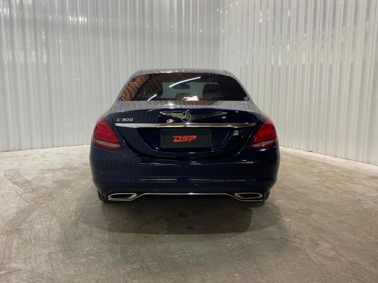 Mercedes C-300 Estate Avantgarde 2.0 245cv Aut.