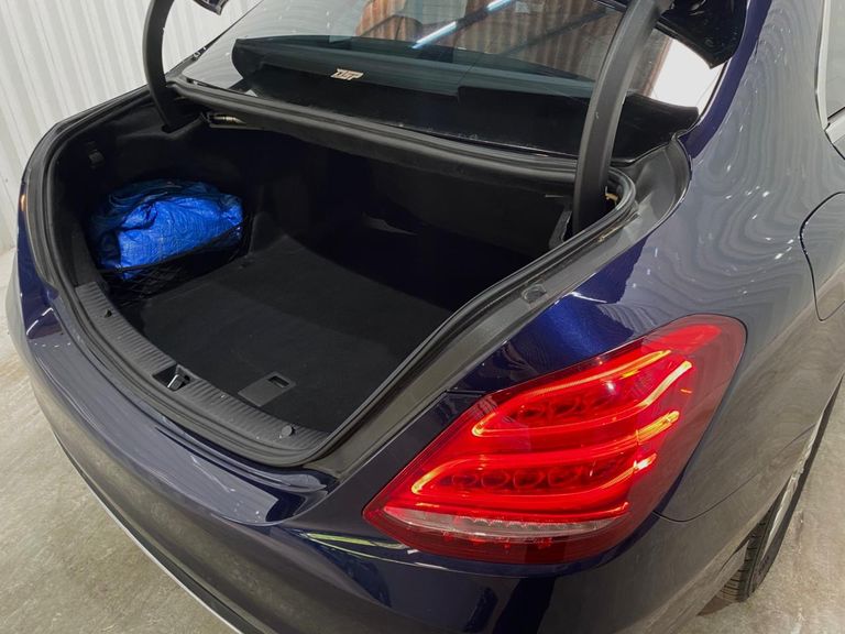 Mercedes C-300 Estate Avantgarde 2.0 245cv Aut.