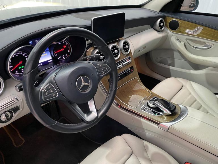 Mercedes C-300 Estate Avantgarde 2.0 245cv Aut.