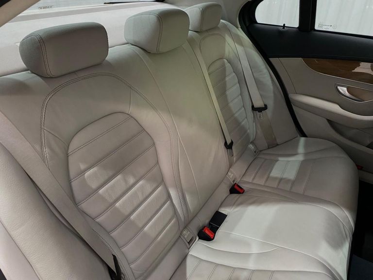 Mercedes C-300 Estate Avantgarde 2.0 245cv Aut.