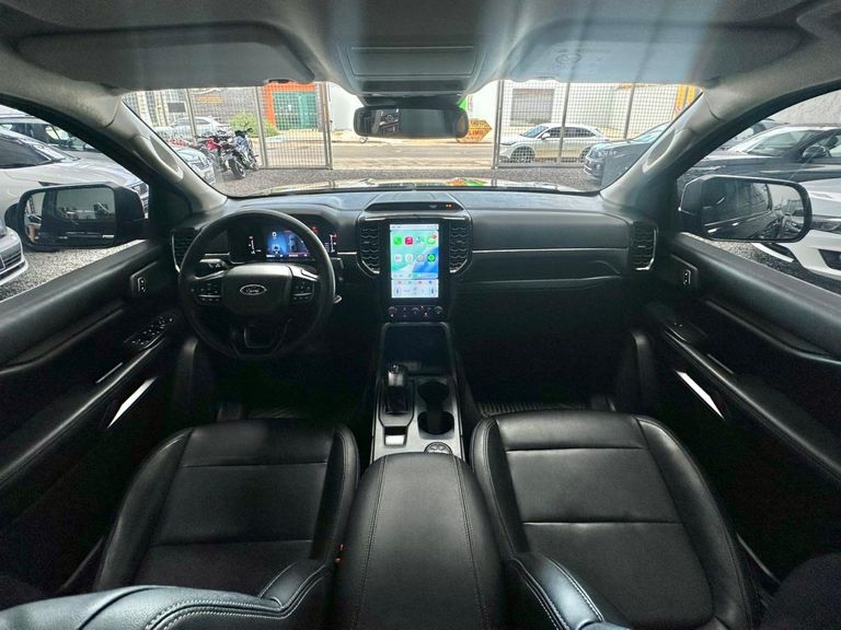 Ford Ranger XLT 3.0 V6 4x4 CD TB  Die. Aut.