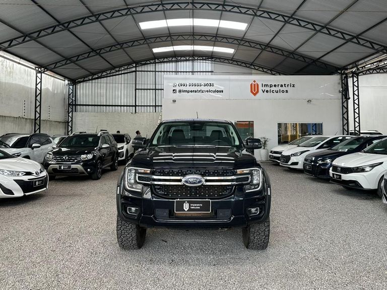 Ford Ranger XLT 3.0 V6 4x4 CD TB  Die. Aut.