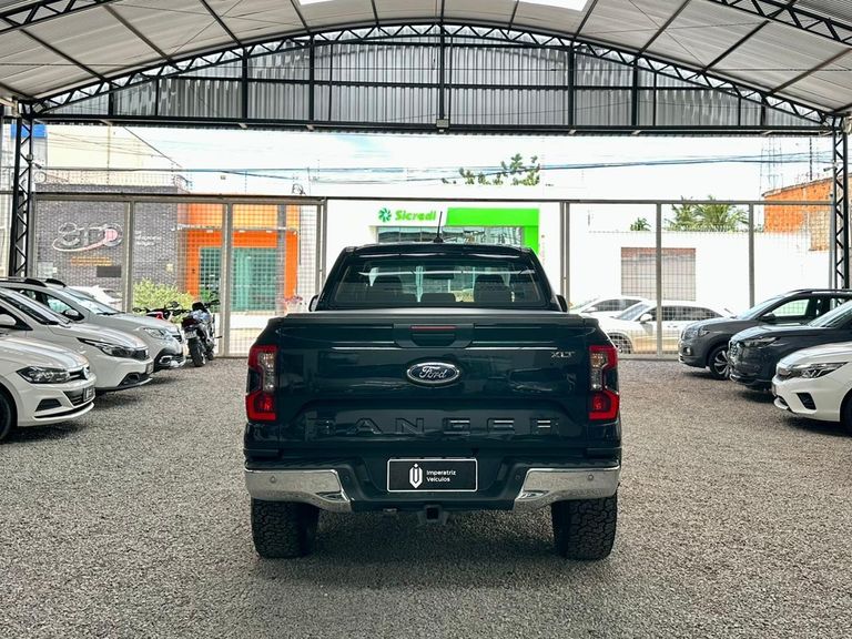 Ford Ranger XLT 3.0 V6 4x4 CD TB  Die. Aut.