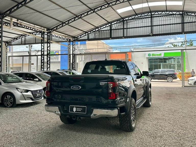 Ford Ranger XLT 3.0 V6 4x4 CD TB  Die. Aut.