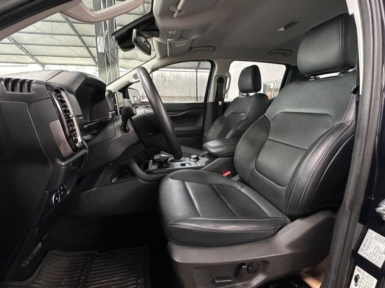 Ford Ranger XLT 3.0 V6 4x4 CD TB  Die. Aut.