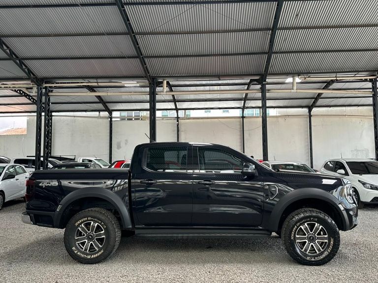 Ford Ranger XLT 3.0 V6 4x4 CD TB  Die. Aut.